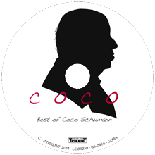 Titel- Coco Schumann - Solange ich Musik mache, habe ich keine Zeit alt zu werden, HG Nea Weissberg