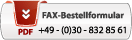 FAX Formular
